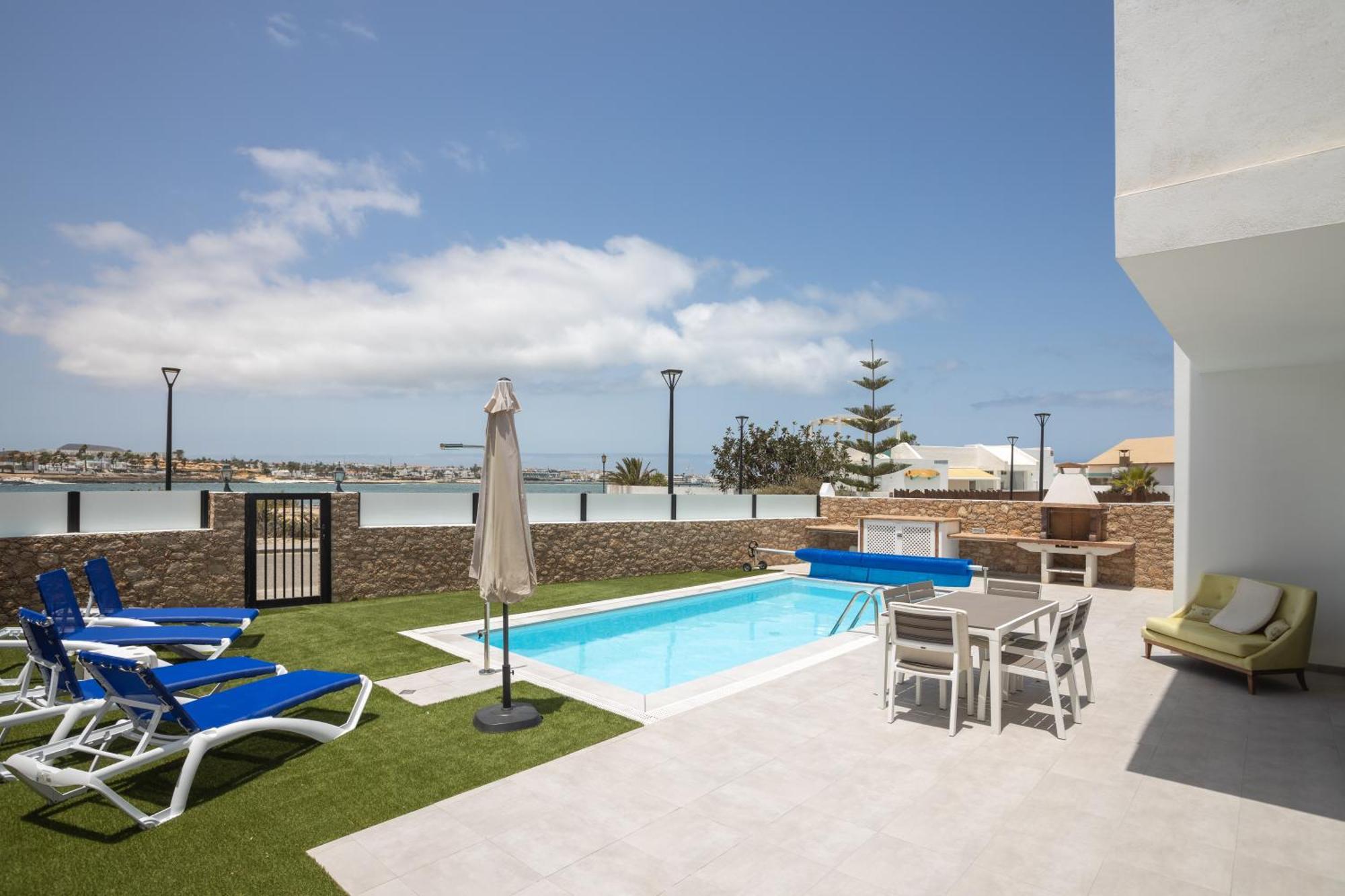 Villa Tao Poris Corralejo Exterior photo